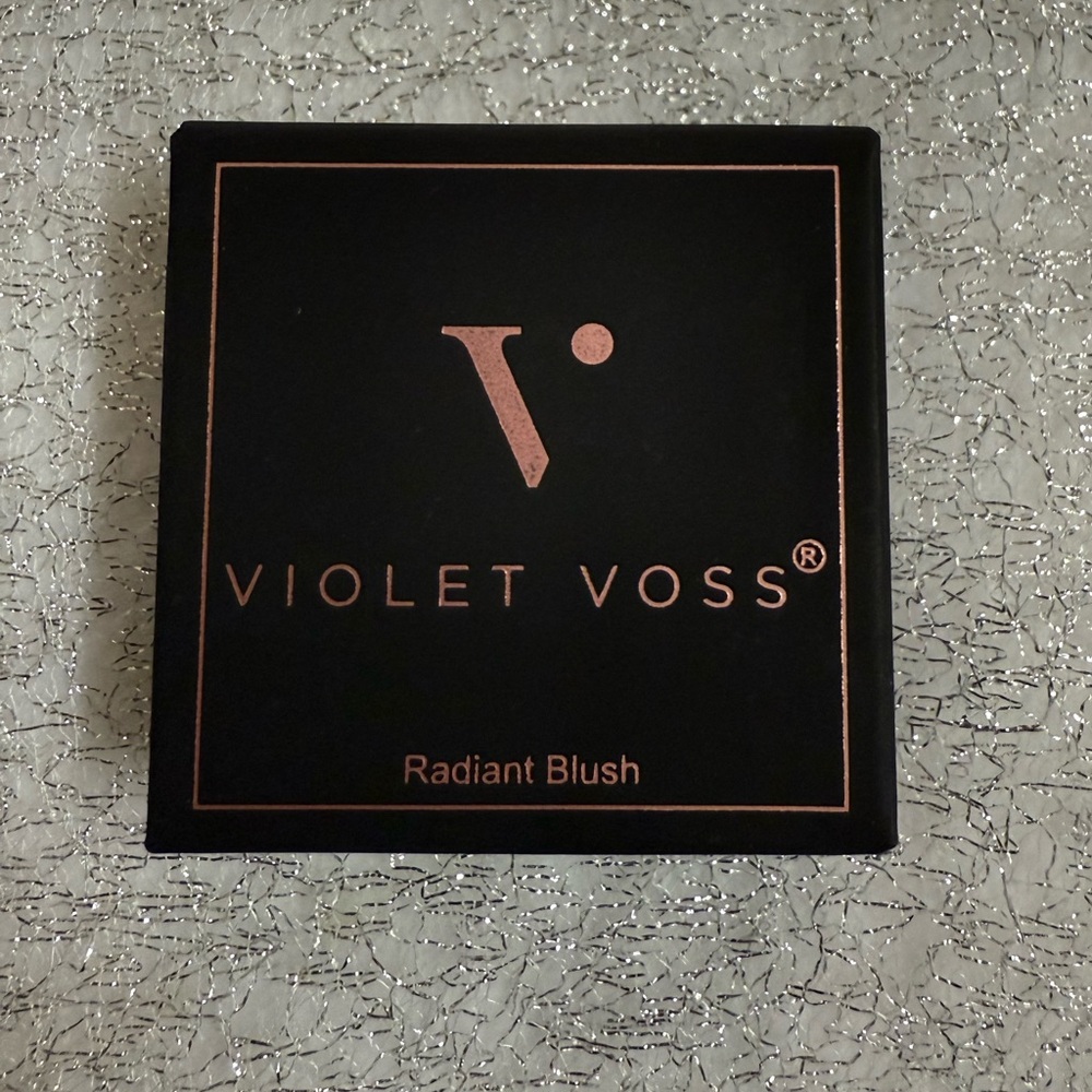 Violet Voss Radiant Blush
